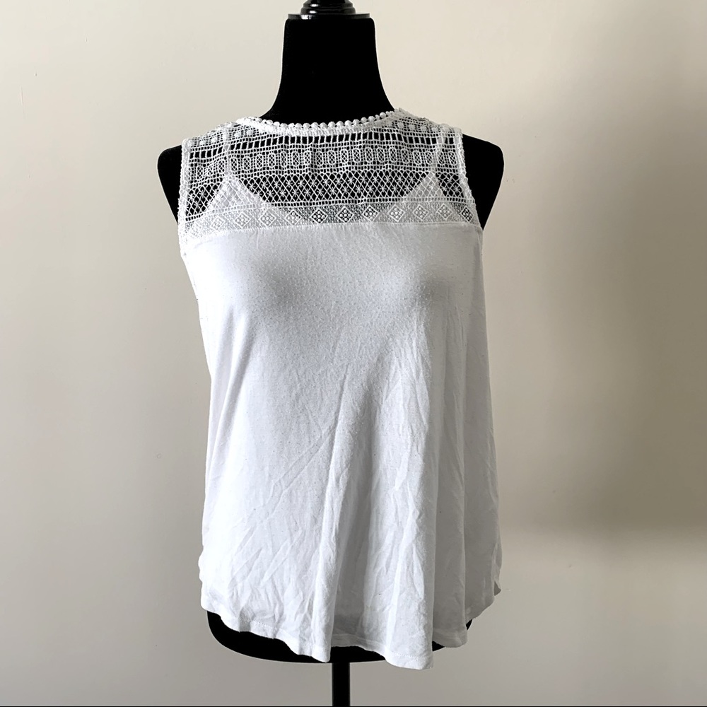 Crochet Top